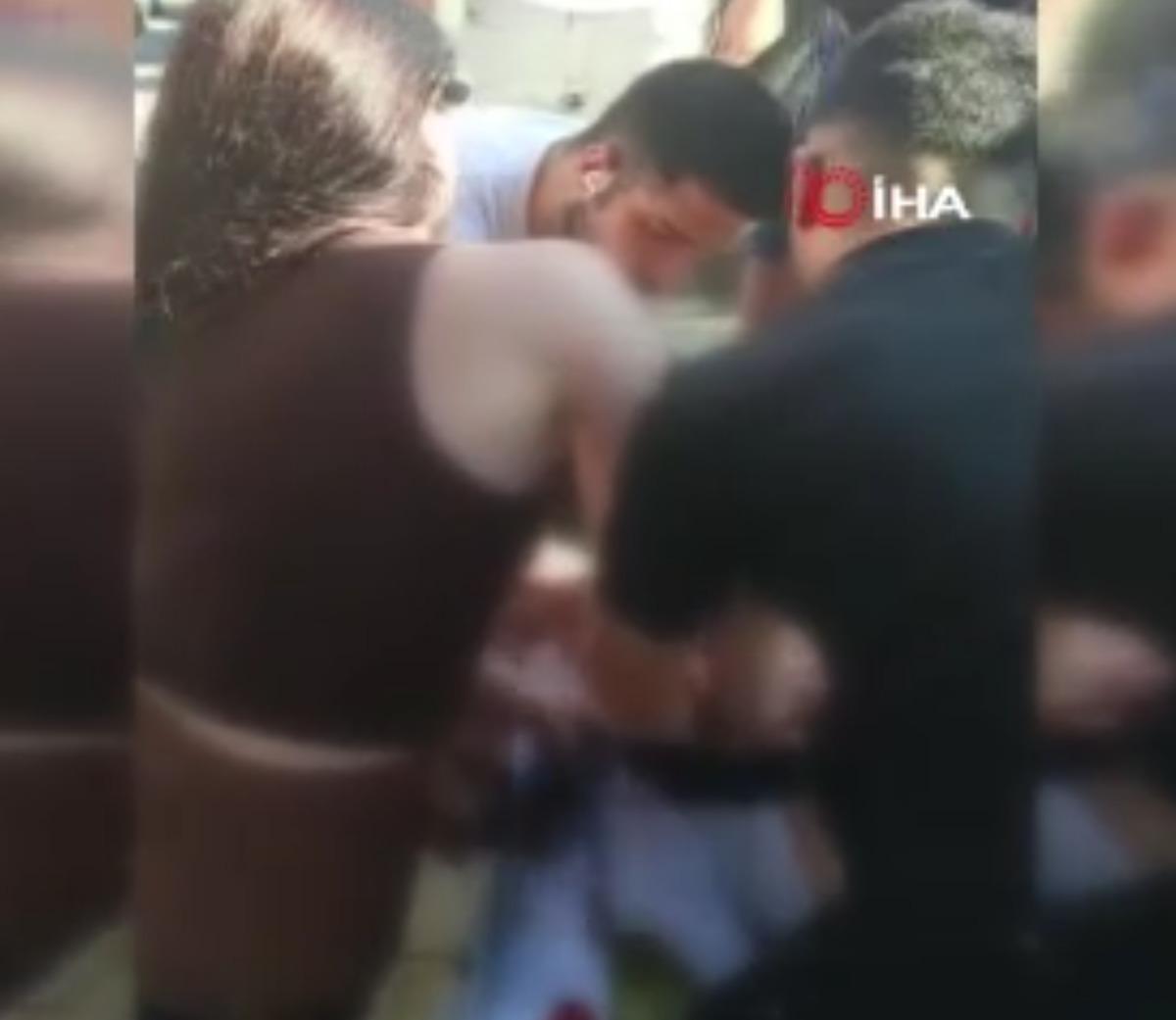 Nişanlısının yanında öldürülmüştü! Görüntüleri ortaya çıktı: Vatandaşlar seferber oldu 1