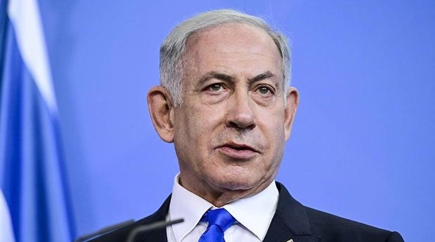 Netanyahu'nun ne karar alacağı merak ediliyordu! A&ccedil;ıklama geldi