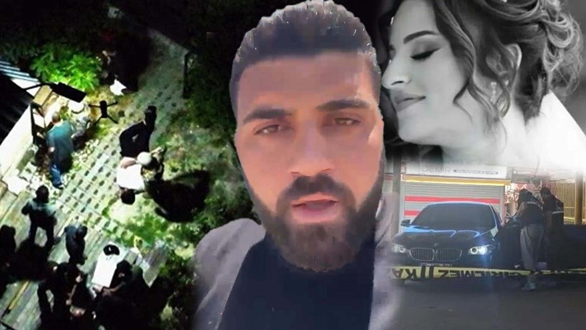 1,5 aylık hamile eşini ve yanındaki adamı öldürmüştü! Böyle 