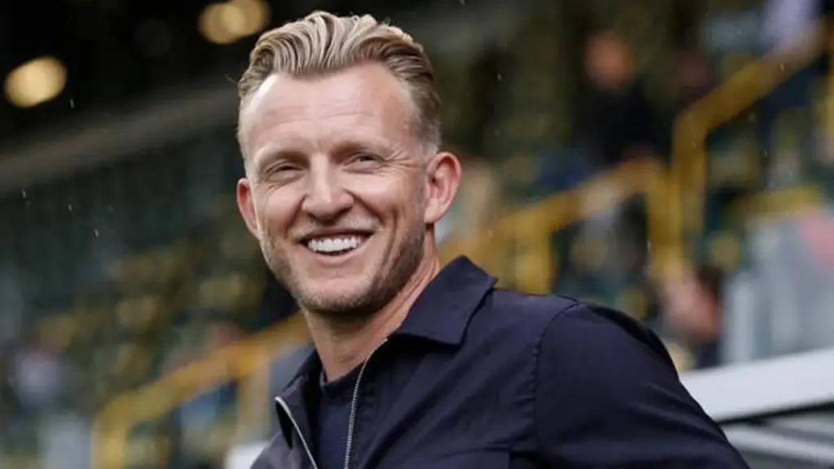 Fenerbahçe ye dönecek mi? Hollanda dan Dirk Kuyt açıklaması 2