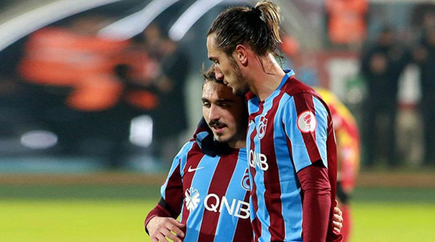 Milan'dan sonra Roma da Yusuf Yazıcı'yı istiyor!