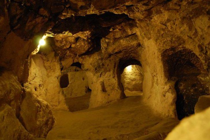 İşte meleklerin yaşadığı yeraltı şehri G5