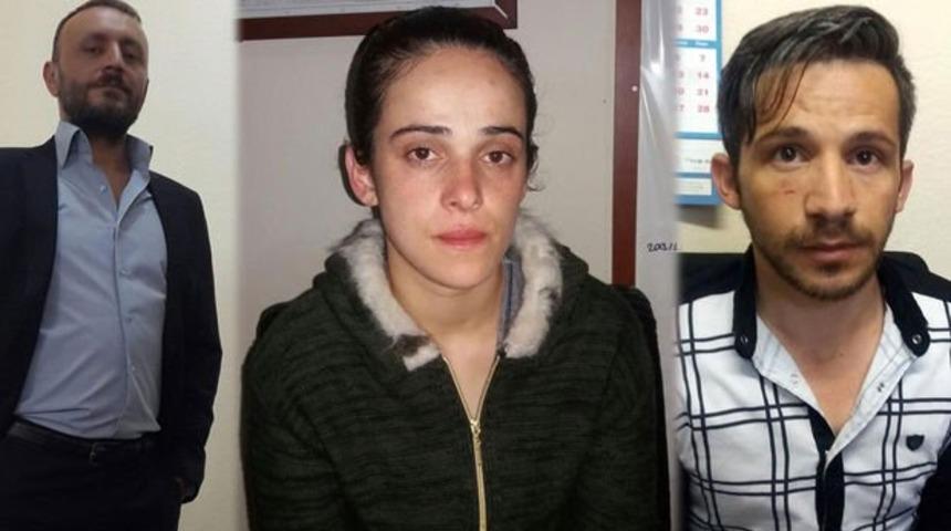 Kan donduran yasak aşk cinayeti!