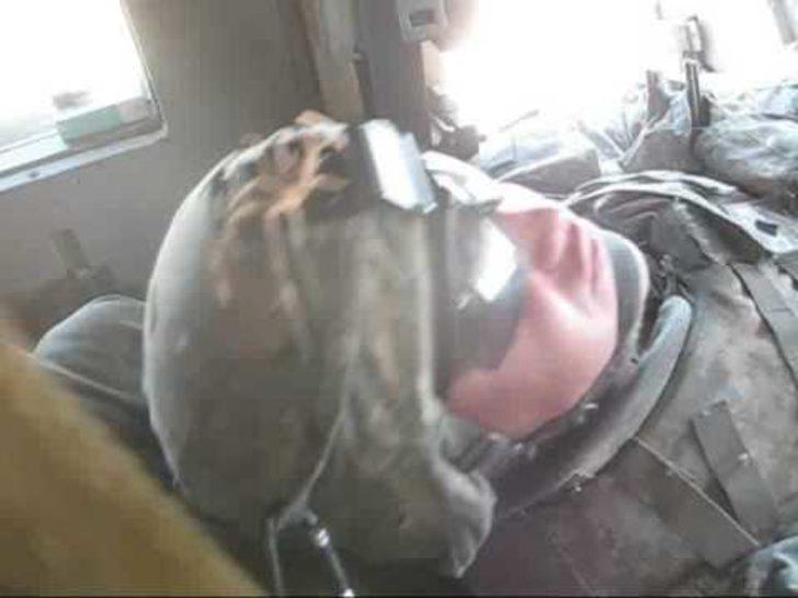 Korku filmi değil gerçek! G1