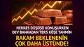 G�nlerdir d���yor! Dev bankadan 17 bin 600 dolarl�k tahmin