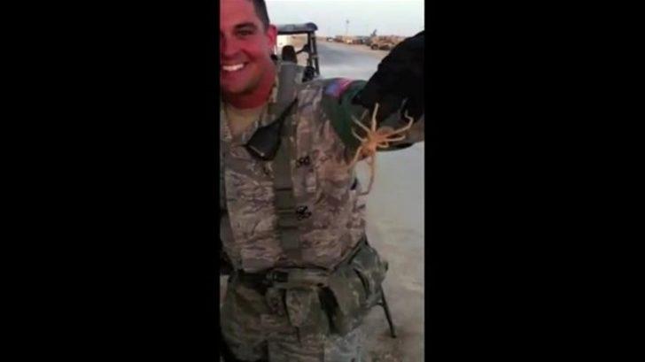 Korku filmi değil gerçek! G4