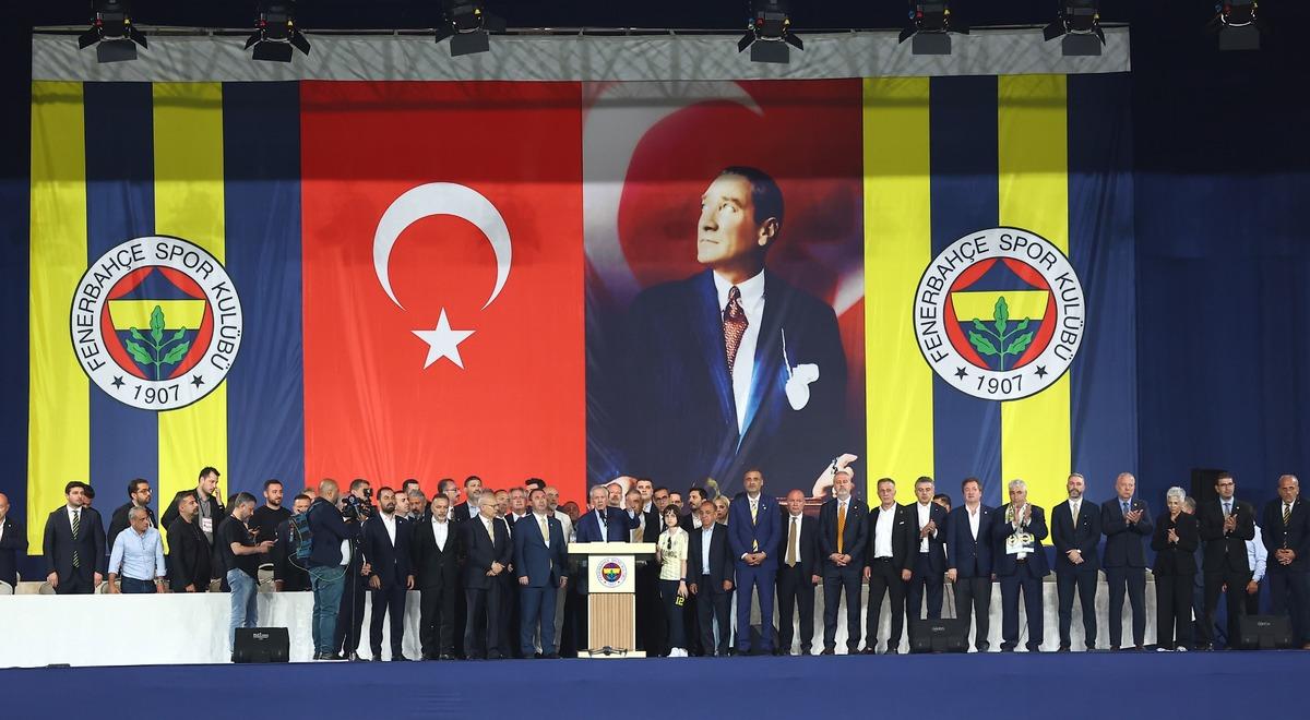 Fenerbahçe Olağanüstü Seçimli Genel Kurul un kesin sonuçları açıklandı 1