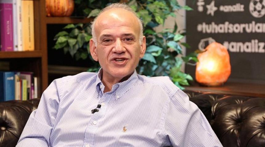 Ahmet &Ccedil;akar &ccedil;ocukken Galatasaraylı olduğunu a&ccedil;ıkladı!