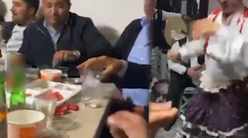 Karab&uuml;k'teki g&ouml;r&uuml;nt&uuml;ler g&uuml;ndem oldu: "Aman genel merkez duymasın", AK Parti harekete ge&ccedil;ti