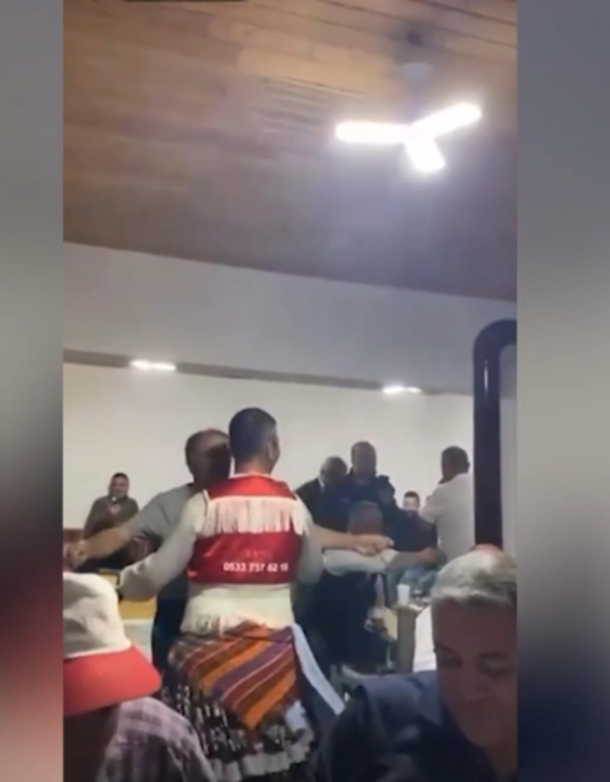 Karabük teki görüntüler gündem oldu: "Aman genel merkez duymasın", AK Parti harekete geçti 1