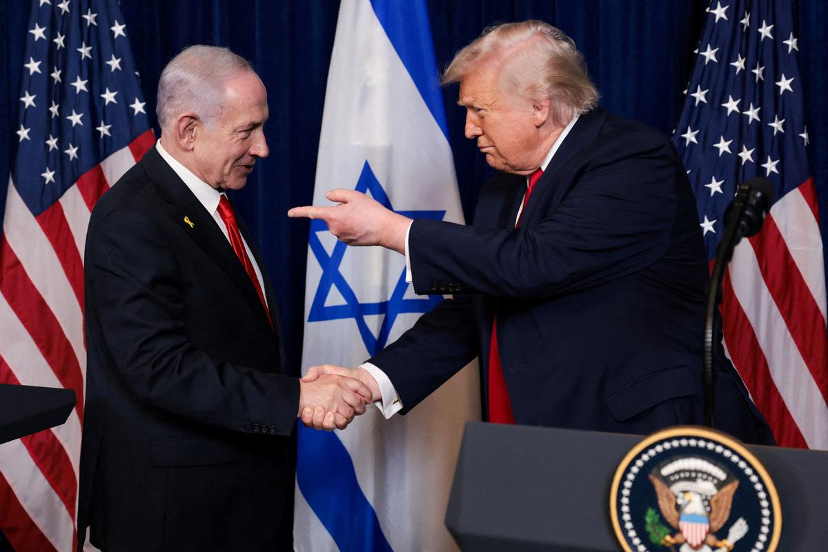 Trump tan Netanyahu ya İran uyarısı: "Yalnız kalırsın" 2