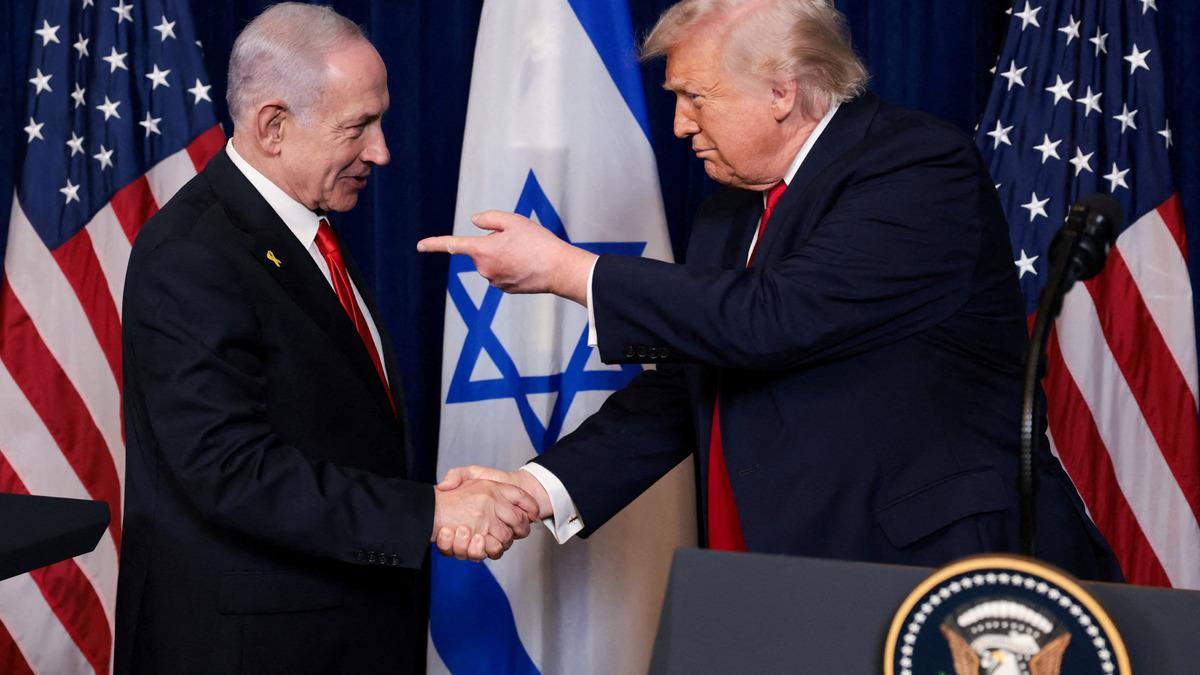 Trump'tan Netanyahu'ya İran uyarısı: "Yalnız kalabilirsin"