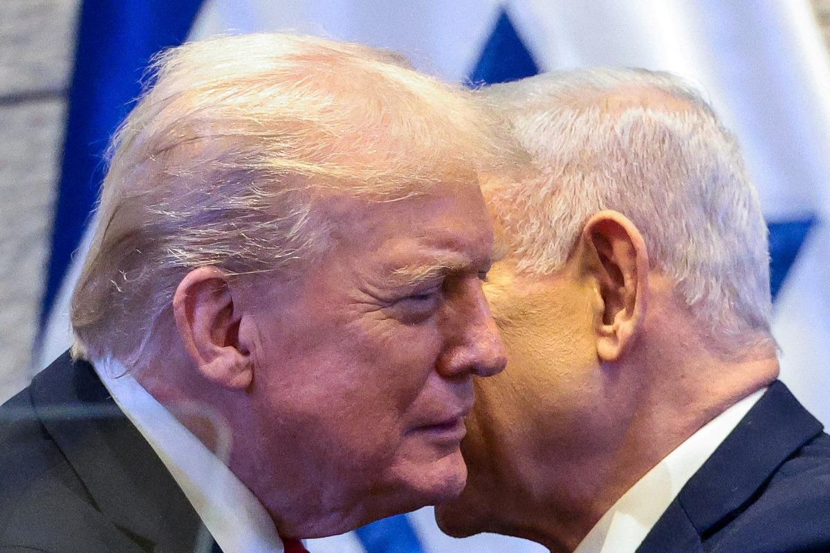 Trump tan Netanyahu ya İran uyarısı: "Yalnız kalırsın" 1
