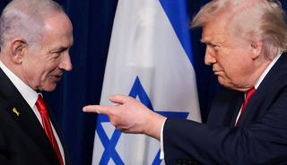 Trump'tan Netanyahu'ya uyarı: "Yalnız kalırsın"
