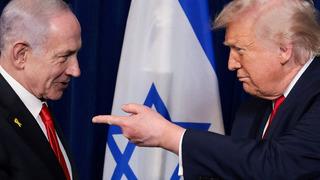 Trump'tan Netanyahu'ya İran uyarısı: Yalnız kalırsın