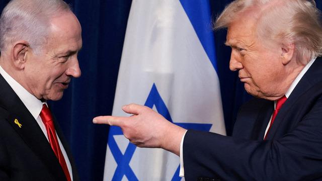 Trump'tan Netanyahu'ya İran uyarısı: Yalnız kalırsın