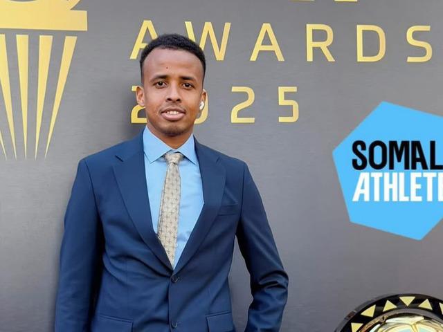 ABD&rsquo;ye alınmadı! Somalili hakem İstanbul&rsquo;a g&ouml;nderildi
