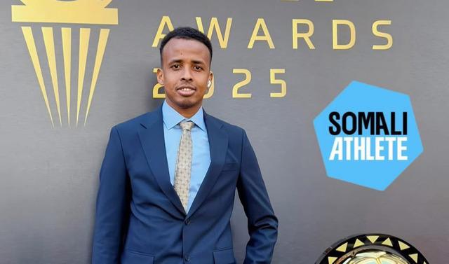 ABD’ye girişine izin verilmedi! Somalili hakem İst