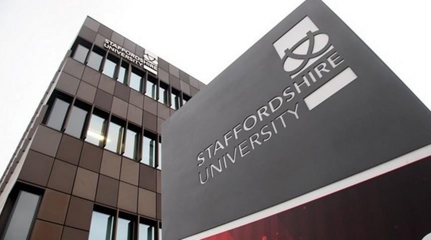 Staffordshire Üniversitesi, espor için öğretim üyesi arıyor!
