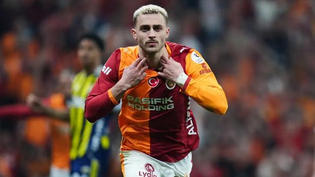 Galatasaray'da Barış Alper Yılmaz'a tarihe geçecek teklif!