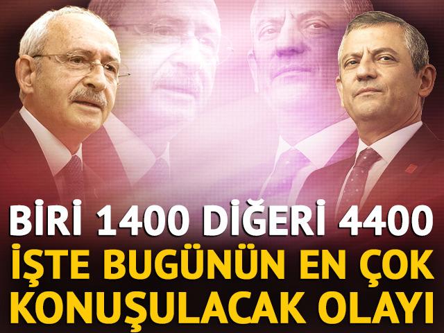 Meclis'te gece yarısı hareketliliği! CHP'de g&uuml;ndem 'grup toplantısı'