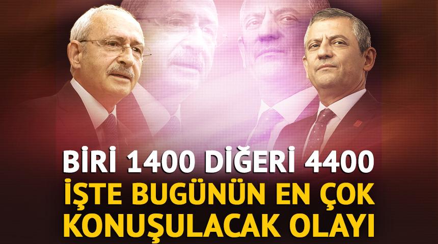 Meclis'te gece yarısı hareketliliği! CHP'de g&uuml;ndem 'grup toplantısı'