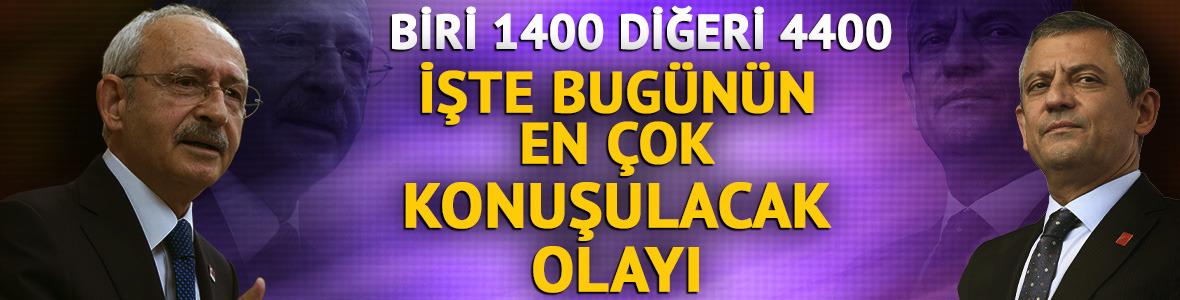 Meclis'te gece yarısı hareketliliği! CHP'de g&uuml;ndem 'grup toplantısı'