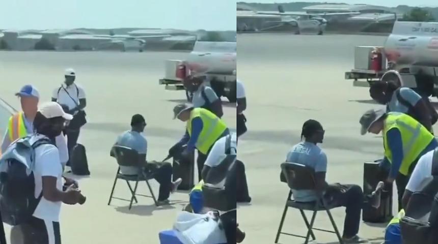 D&uuml;nya Kupası &ouml;ncesi tarihi skandal! Milli takımlara şok arama