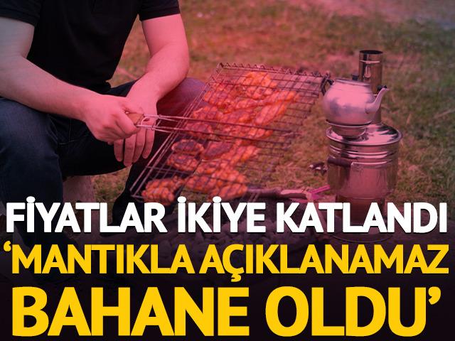 Fiyatlar ikiye katlandı: 'Mantıkla a&ccedil;ıklanamaz, bahane oldu'
