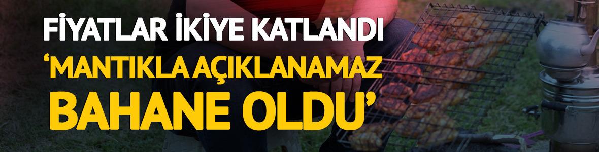 Fiyatlar ikiye katlandı: 'Mantıkla a&ccedil;ıklanamaz, bahane oldu'