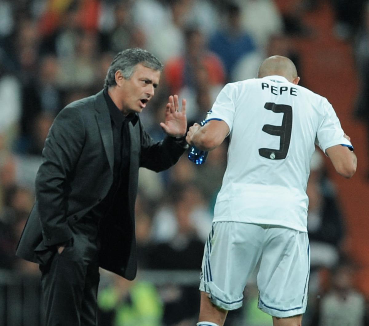 Jose Mourinho, Real Madrid e eski Beşiktaşlıyı getiriyor! 1