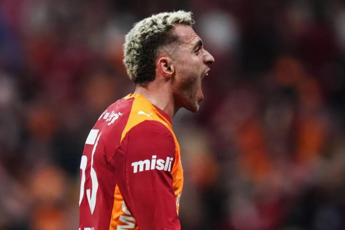 Galatasaray da Barış Alper Yılmaz a tarihe geçecek teklif! 1