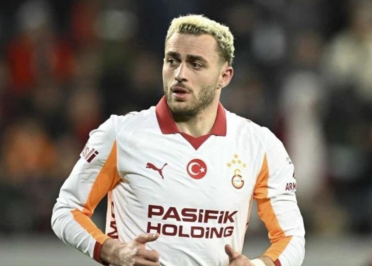 Galatasaray da Barış Alper Yılmaz a tarihe geçecek teklif! 2