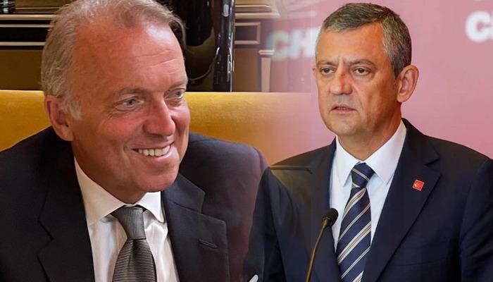 &Ouml;zg&uuml;r &Ouml;zel cephesinden Cem Uzan hamlesi! Gen&ccedil; Parti'den anında yanıt geldi