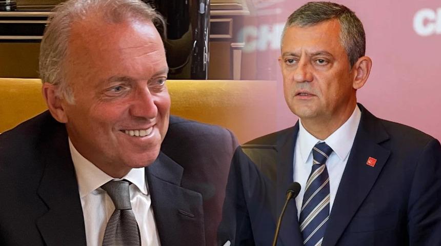 &Ouml;zg&uuml;r &Ouml;zel cephesinden Cem Uzan hamlesi! Gen&ccedil; Parti'den anında yanıt geldi