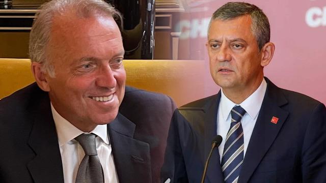 Özgür Özel cephesinden Cem Uzan hamlesi! Genç Parti'den anında yanıt geldi