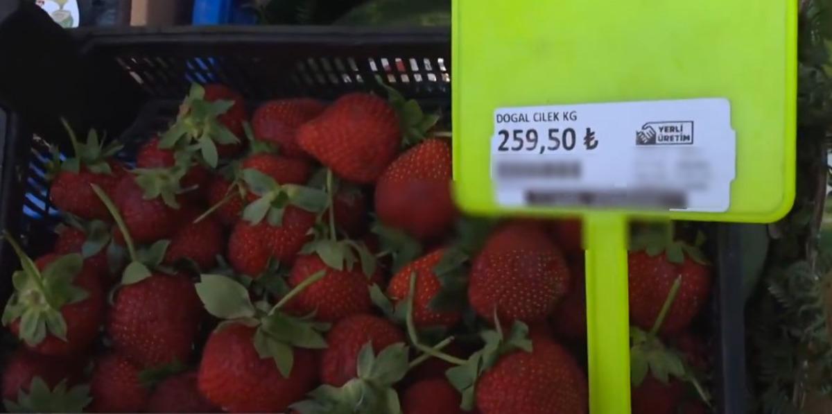 Makas dudak u&ccedil;uklattı: 30 TL den 260 TL ye 4