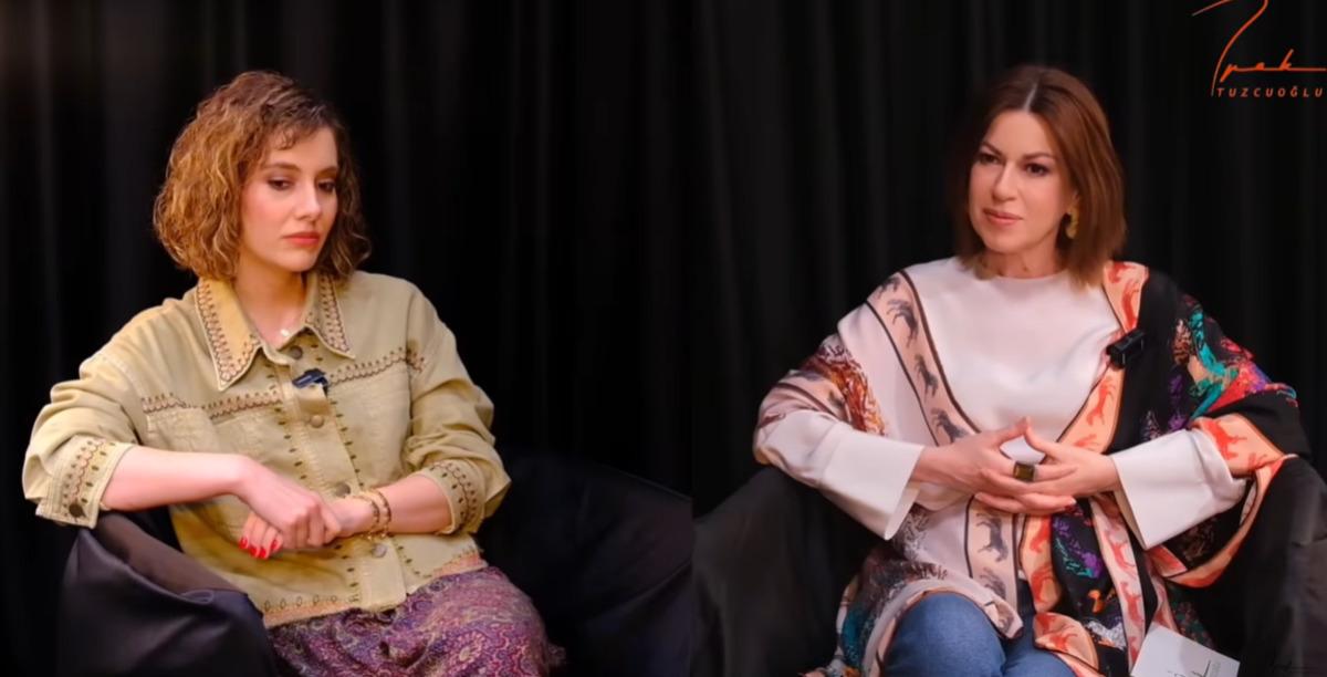 Beril Pozam: "İnşirah Suresi ni okuduktan sonra..." 2