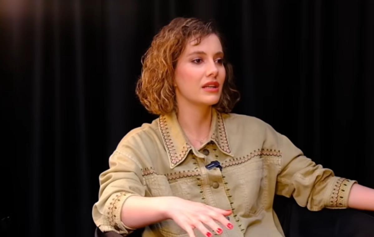 Beril Pozam: "İnşirah Suresi ni okuduktan sonra..." 1