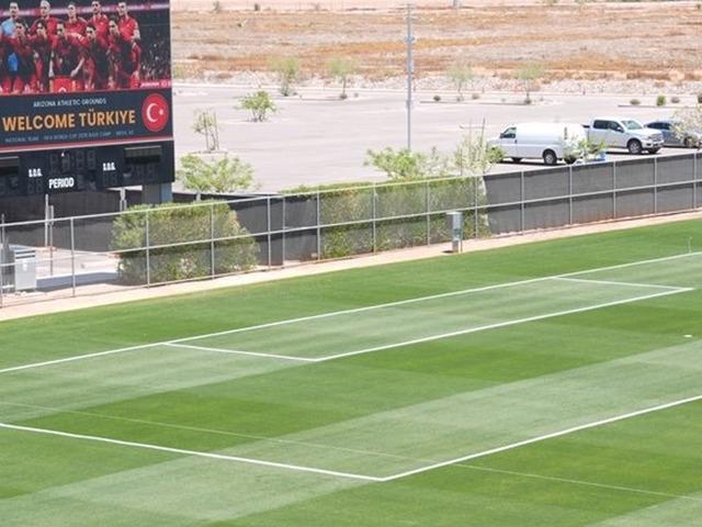Milli Takım'a Arizona'da &ccedil;&ouml;l şoku! Tesisleri g&ouml;ren şaştı