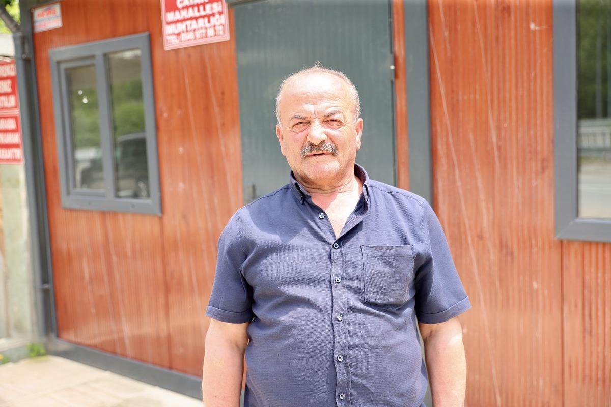Eşinin yarım kalan görevini sandıkta aldı: Aynı oy sayısıyla muhtar oldu 2
