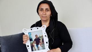 Eşinin yarım kalan g&ouml;revini sandıkta aldı