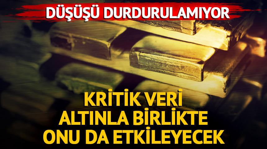 G&uuml;m&uuml;şte kayıp artıyor! 68 dolara kadar &ccedil;ekildi, g&ouml;zler 71 dolarda