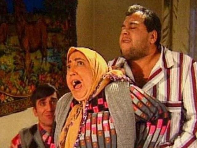 Bir d&ouml;nemin unutulmaz karakteriydi! &Uuml;zen haber geldi