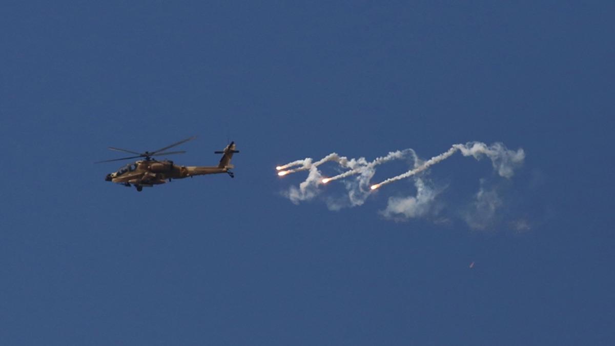 ABD helikopteri Hürmüz'de düştü! Mürettebat kurtarıldı