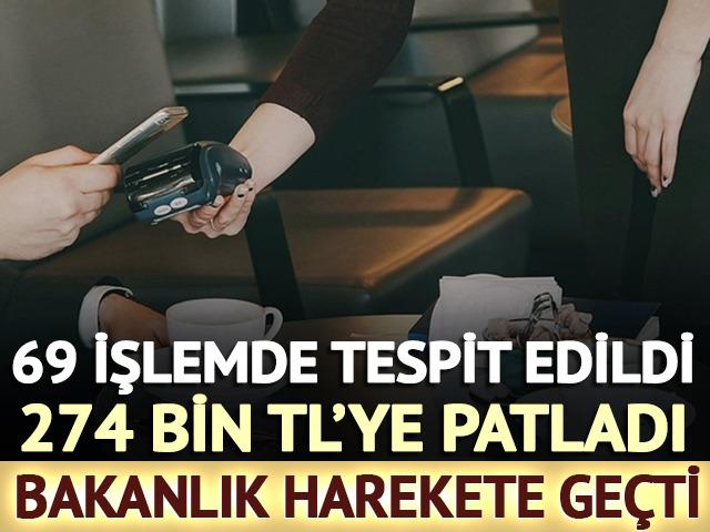 Bakanlık harekete ge&ccedil;ti: 'Servis &uuml;creti' 274 bin TL'ye patladı