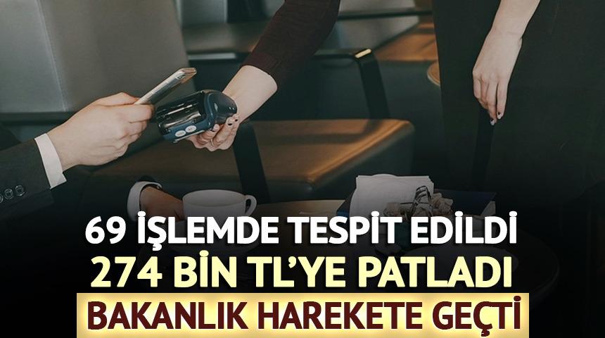 Bakanlık harekete ge&ccedil;ti: 'Servis &uuml;creti' 274 bin TL'ye patladı