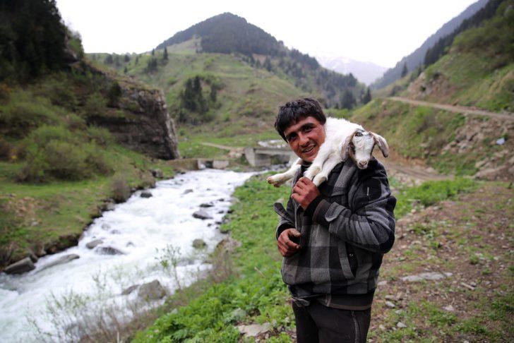 Bu fiyata çoban bulamayınca yurt dışından getirtti G1