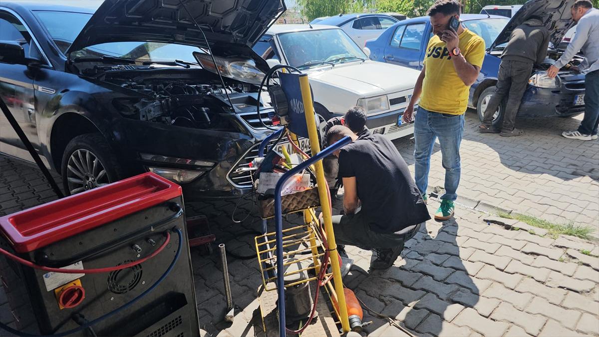 Akın ettiler: 'Yoğun talep nedeniyle randevu sistemine geçti