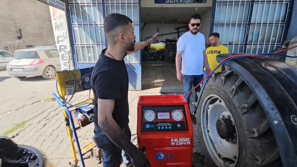 Akın ettiler: Yoğun talep nedeniyle randevu sistemine geçtik 1